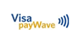 비자 pay wave 로고 이미지