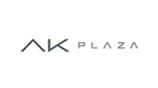 AK plaza 로고 이미지